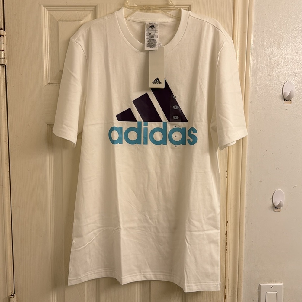 Adidas Men’s Shirt Top - Picture 4 of 6
